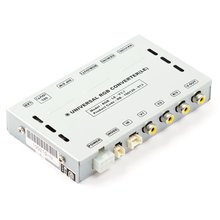 Video Interface for Mercedes Benz E W211, CLS W219, SLK R171, ML W164, CLK W209, GL X164, C W203 - Short description