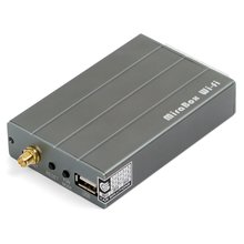 Smartphone iPhone Wi Fi Mirroring Car Adapter with RGBs Output - Short description