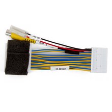 Car Camera Connection Cable for Scion of 2016– MY with iA Connect Monitor - Short description