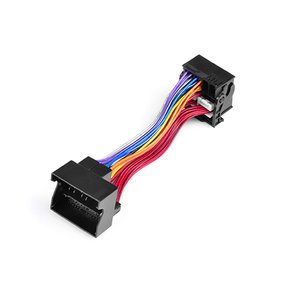 40 контактный кабель удлинитель Quadlock для штатных мониторов