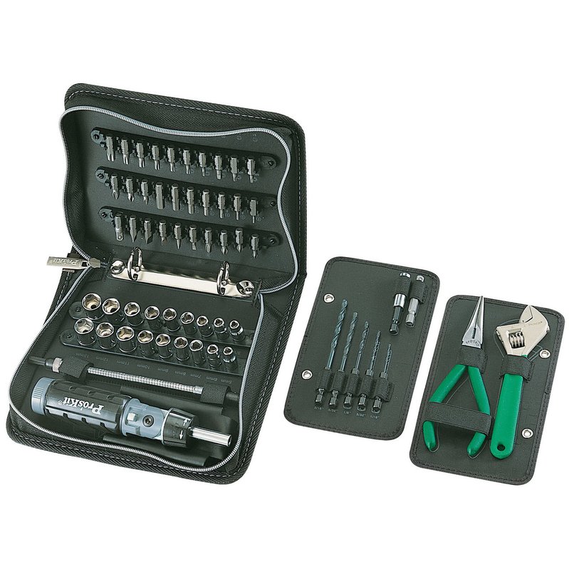All In One Tool Kit Pro'sKit 1PK-943B - GsmServer