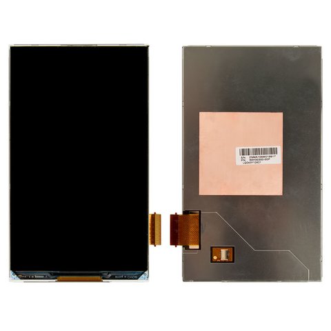 LCD compatible with HTC T8585 Touch HD2, CDMA version, without frame 