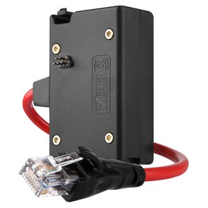 ATF Cyclone JAF MXBOX HTI UFS Universal Box F Bus Cable for Nokia 107
