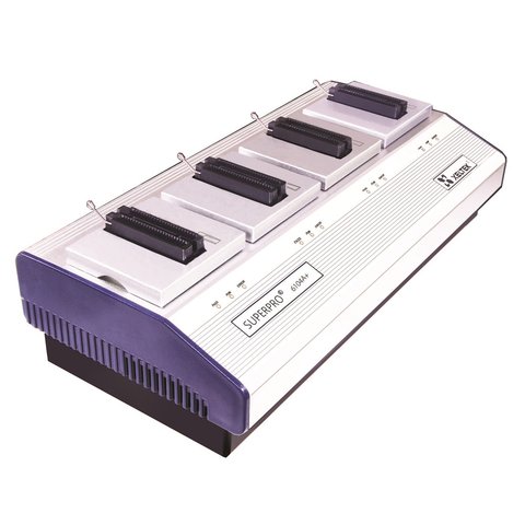 USB Interfaced Universal Programmer Xeltek SuperPro 6104A+