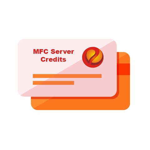 100 Credits Pack for MFC Server