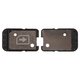 SIM Card Holder compatible with Sony F3113 Xperia XA, F3115 Xperia XA, (black)
