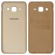 Battery Back Cover compatible with Samsung J200F Galaxy J2, J200H Galaxy J2, (golden)