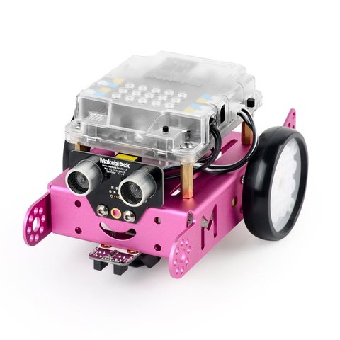 Robot Kit Makeblock mBot v1.1 Bluetooth Version pink 