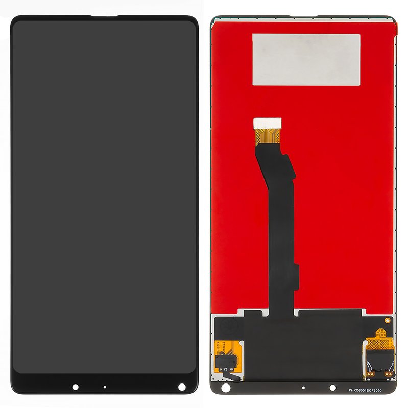 mi mix 2 lcd screen