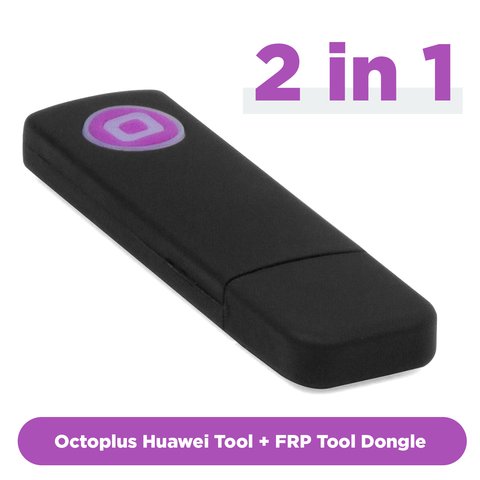 Octoplus Huawei Tool + FRP Tool Dongle