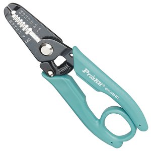 Precision Wire Stripper Pro'sKit 8PK 3002D