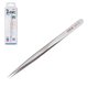 Mounting Tweezers Mechanic SA-11, (straight, 140 mm, high precision)