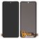 LCD compatible with Xiaomi Poco M5s, Redmi Note 10, Redmi Note 10S, black, without frame, High Copy, OLED , M2101K7AI, M2101K7AG 