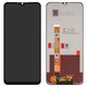 LCD FLYCDI compatible with Realme 5i, 5s, 6i; Oppo A31, A5 (2020), A8, A9 (2020), (black, without frame, CPH1931, CPH1959, CPH1933, CPH1935, CPH1943, CPH1937, CPH1939, CPH1941, CPH2015, FPC-HTF065H019-A0)
