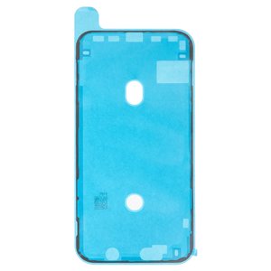 Стикер дисплея для Apple iPhone 11, iPhone XR, Original, черный, adhesive