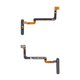 Flat Cable compatible with Samsung F956 Galaxy Z Fold6, (for fingerprint recognition (Touch ID), black)