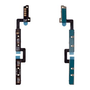 Flat Cable compatible with Google Pixel 7 Pro, start button, sound button, Original PRC  