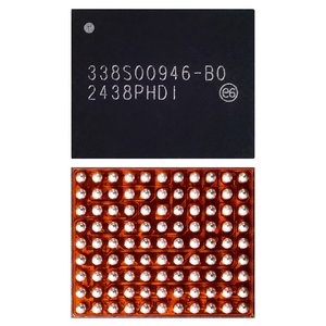 Charge Control IC 338S00946 B0 compatible with Apple iPhone 15, iPhone 15 Plus, iPhone 15 Pro, iPhone 15 Pro Max