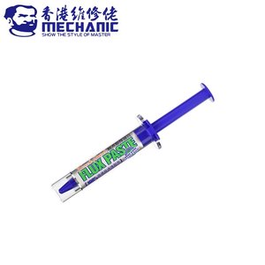 Flux Paste Mechanic SF38, for lead free soldering, 10 ml 