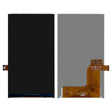 Pantalla LCD puede usarse con Huawei Ascend Y625, sin marco