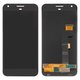 Pantalla LCD puede usarse con HTC M1 Google Pixel XL, negro, sin marco, Original (PRC)
