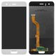 Pantalla LCD puede usarse con Huawei Honor 9, blanco, (tipo 1), sin marco, Original (PRC), STF-L09/STF-L19