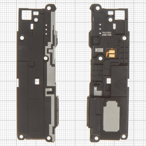 Timbre puede usarse con Xiaomi Redmi Note 4X, en marco, con antena