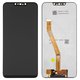 Pantalla LCD puede usarse con Huawei Mate 20 lite, negro, sin marco, Original (PRC), SNE-LX1