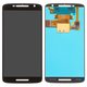 Pantalla LCD puede usarse con Motorola XT1562 Moto X Play, XT1563 Moto X Play, negro, Copy
