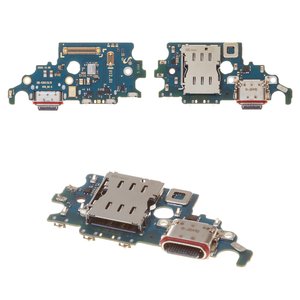 Cable flex puede usarse con Samsung G991 Galaxy S21 5G, del conector de carga, Original PRC , placa del cargador