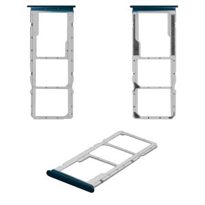 Sujetador de tarjeta SIM puede usarse con Xiaomi Redmi Note 9, verde, M2003J15SC, M2003J15SG, M2003J15SS