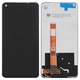 Pantalla LCD puede usarse con OnePlus Nord N10 5G, negro, sin marco, original (vidrio reemplazado)