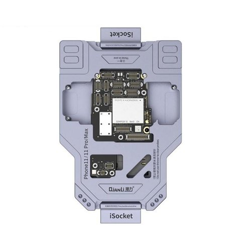 Probador QianLi iSocket para placas madres de iPhone 11 11 Pro 11 Pro Max