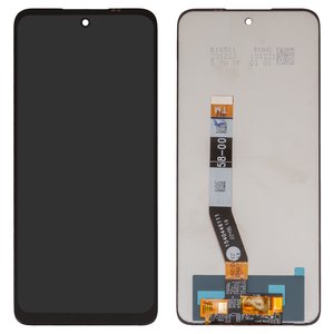 Pantalla LCD puede usarse con Motorola Moto G32, Moto G62 5G, Moto G73 XT2237, negro, sin marco, High Copy, #1540434354 1540446111 1540439260