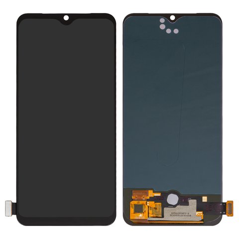 Pantalla LCD puede usarse con Vivo V20, V20 2021 , V21E, V23E, V23E 5G, negro, sin marco, High Copy, OLED