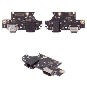 Cable flex puede usarse con Motorola Moto G 5G Plus, del conector de carga, High Copy, placa del cargador