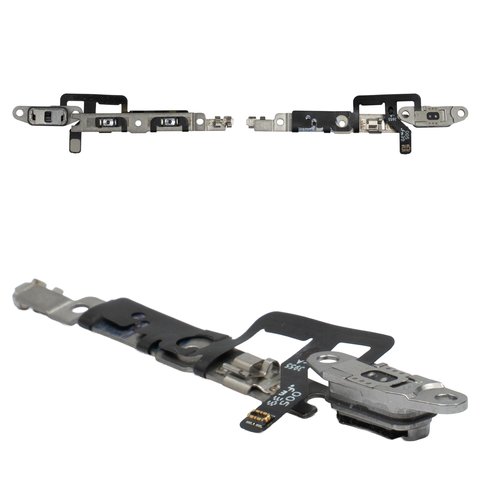 Cable flex puede usarse con iPhone 15 Plus, del botón de volumen, PRC