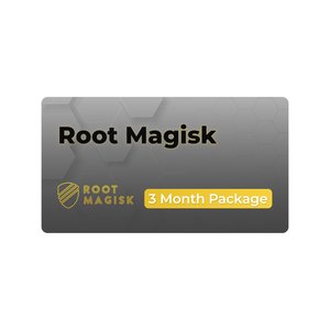 Root Magisk acceso por 3 meses 