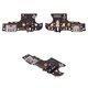 Cable flex puede usarse con Oppo A5s, del conector de carga, del conector de auriculares, con micrófono, Copy, placa del cargador