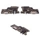 Cable flex puede usarse con Realme 7 (Global), del conector de carga, del conector de auriculares, con micrófono, Copy, placa del cargador