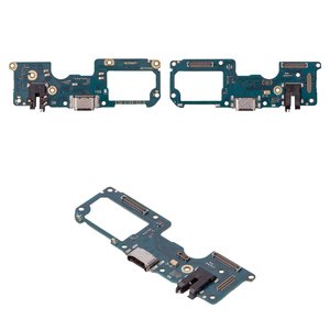 Cable flex puede usarse con Realme 7 Pro, del conector de carga, del conector de auriculares, con micrófono, Copy, placa del cargador