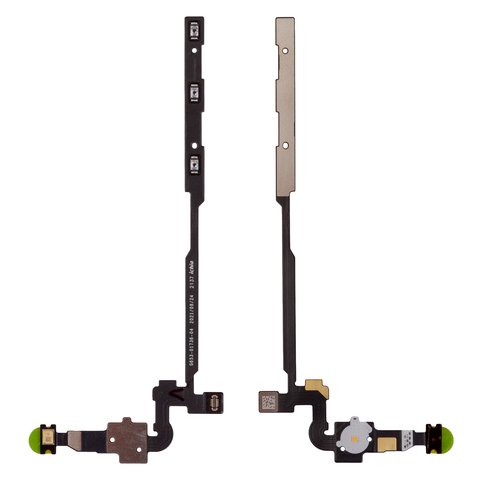 Cable flex puede usarse con Google Pixel 6a, del botón de volumen, del botón de encendido, Original PRC 