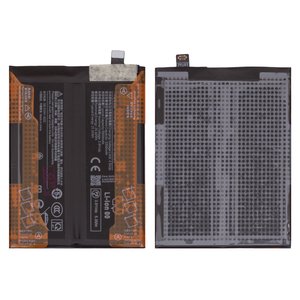 Batería BN5Y puede usarse con Xiaomi Redmi Note 14 Pro 4G, Li Polymer, 3,91 V, 5500 mAh, Original PRC , 24116RACCG