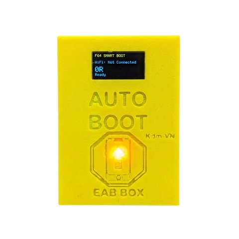 Easy Auto Boot EAB  Box