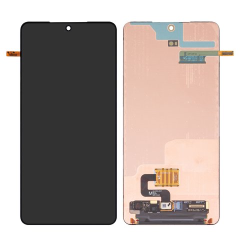 Pantalla LCD puede usarse con Samsung S948 Galaxy S26 Ultra, negro, sin marco, Original PRC 