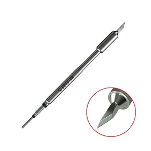 Punta para cautín Mechanic C245 SK, cuchillo
