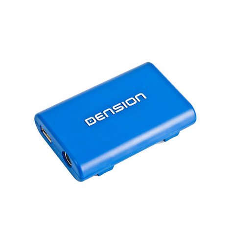 Автомобильный  iPod USB Bluetooth адаптер Dension Gateway Lite BT для Renault GBL2RE8 