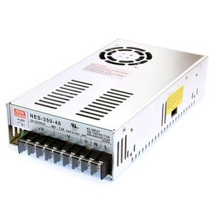 AC DC преобразователь Mean Well NES 350 24