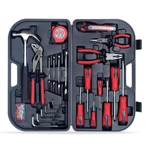 Набір інструментів INTERTOOL ET 6001