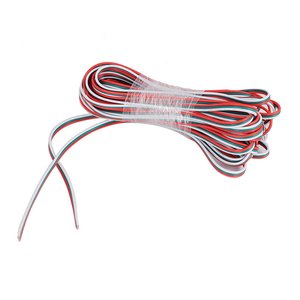 Кабель для LED стрічок 3 контактний, 20AWG, 10 м 